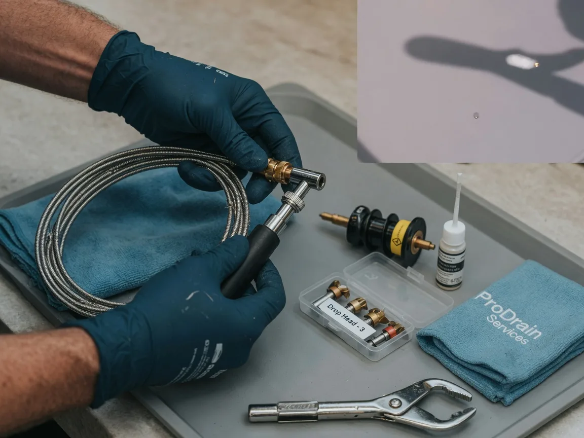 Why choose Drain Cleaning in Salem, UT